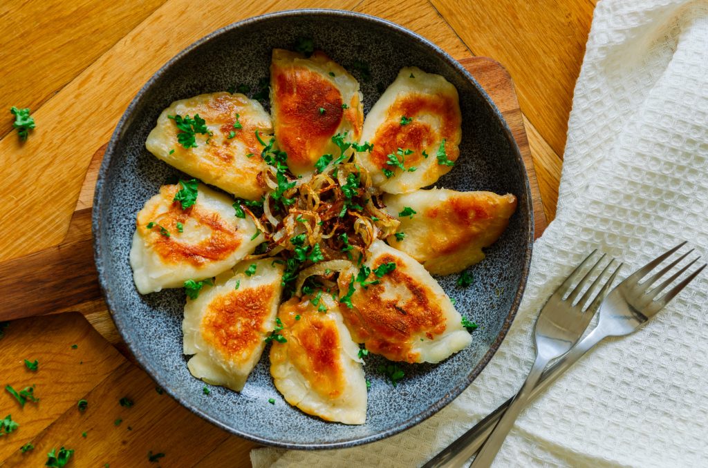 як приготувати галушки