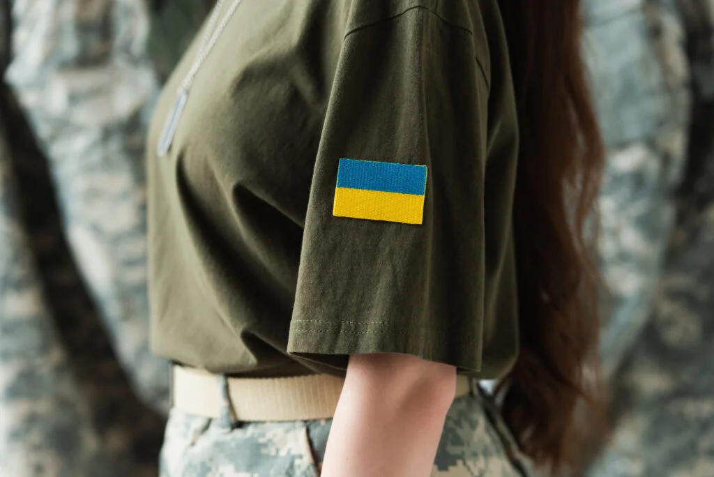 звання для жінок зсу