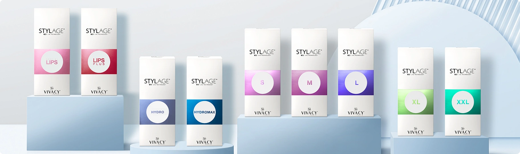 Филлеры Stylage