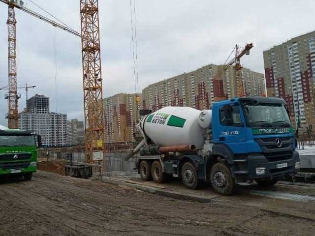 ГрандБетон у Києві