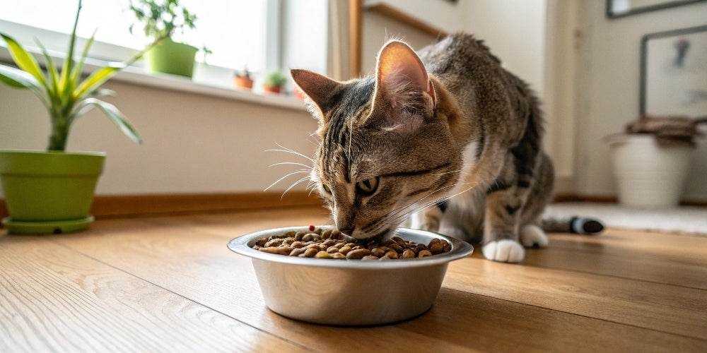 корм дл котів ветеринарний