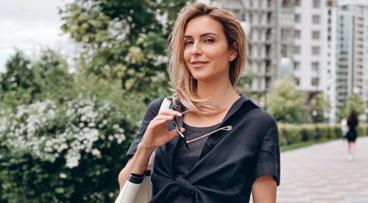 марина боржемська