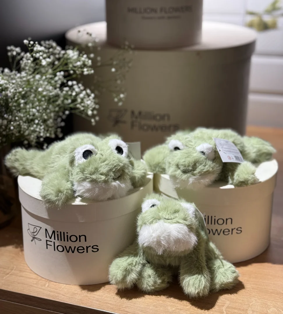 Million Flowers подарунок іграшка