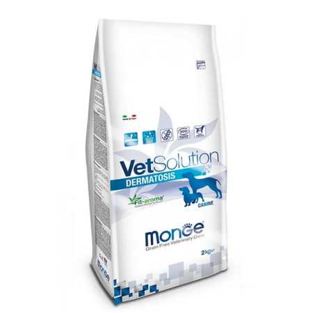 Monge VetSolution Dog dermatosis дієта для собак