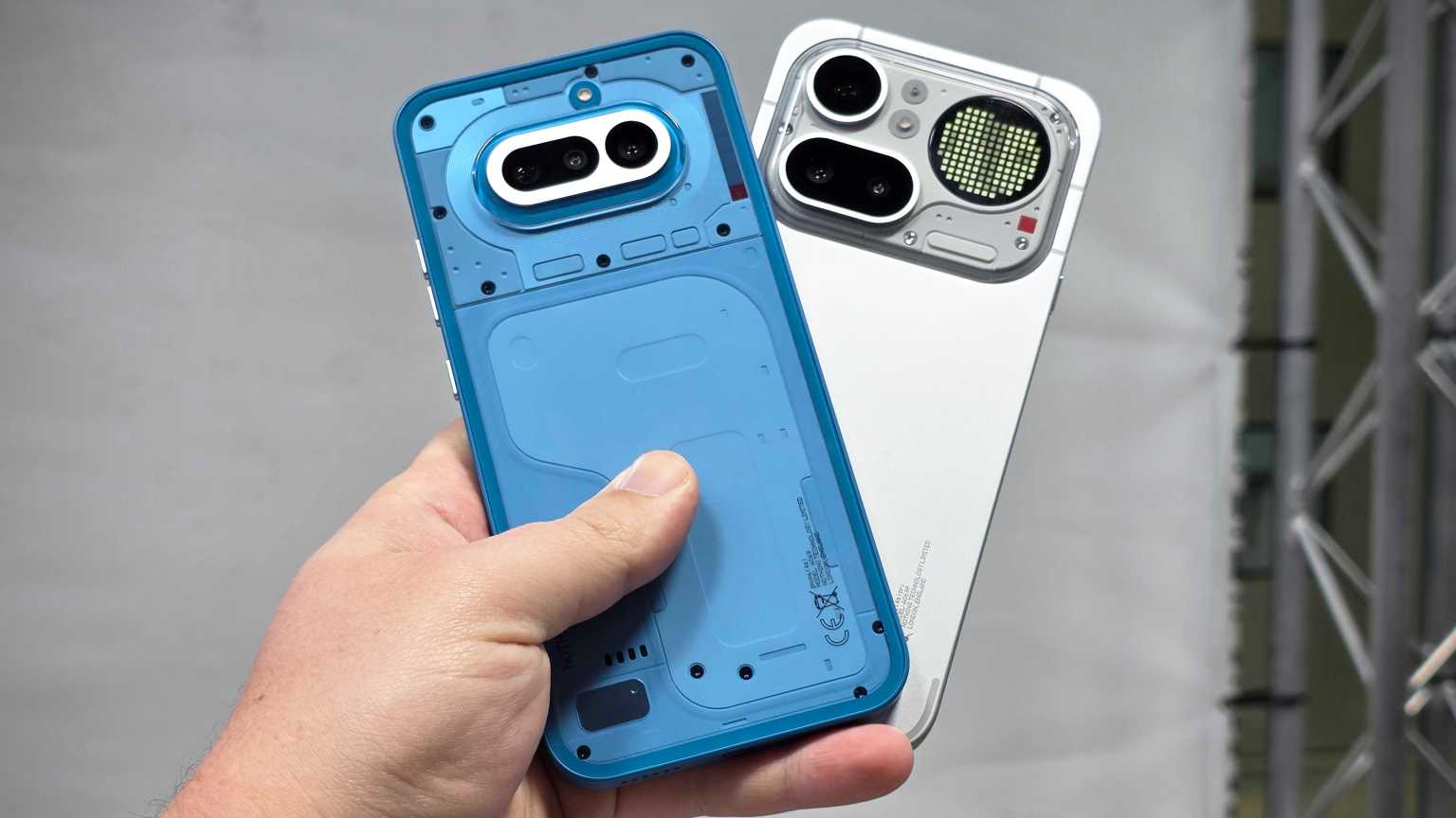 Nothing Phone 4a