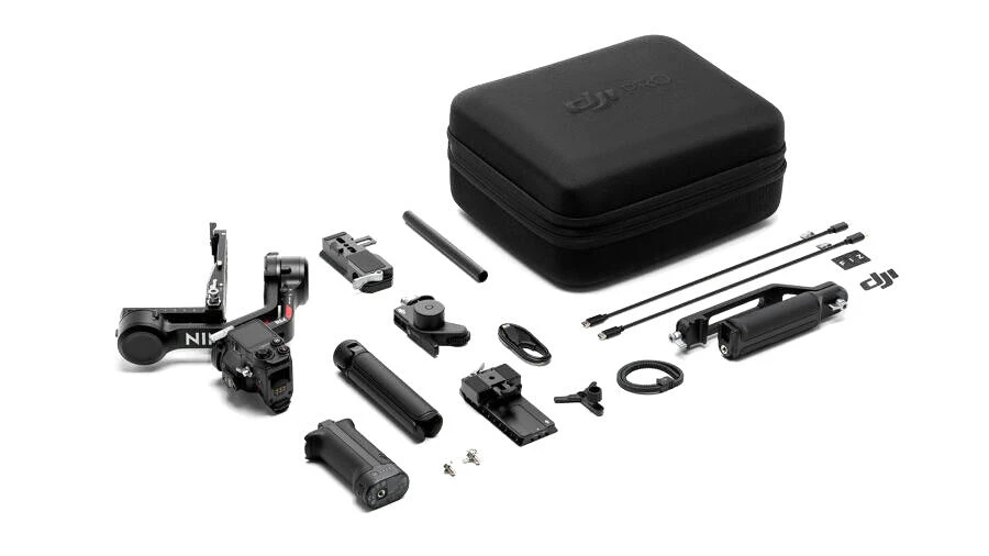 Полный комплект DJI RS 4 Pro Combo