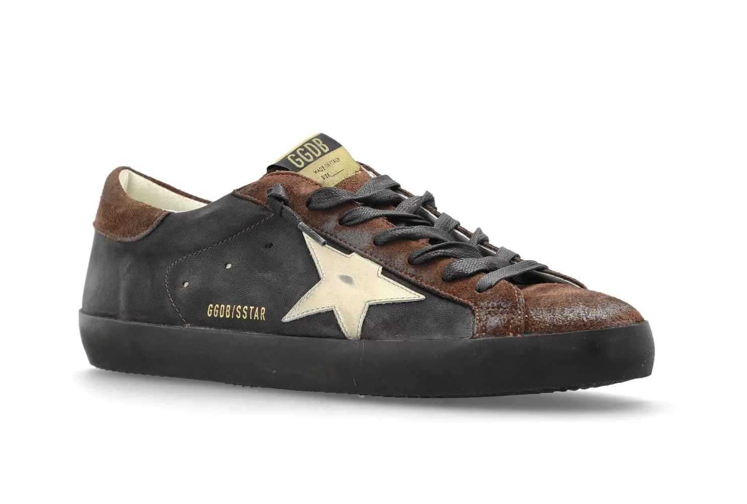 Кеды GOLDEN GOOSE