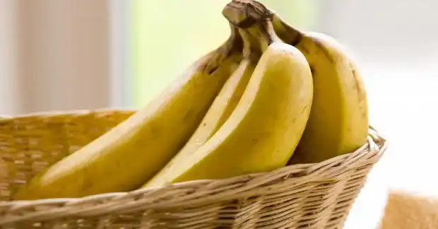Не бананом єдиним: 20 продуктів з рекордним вмістом калію.