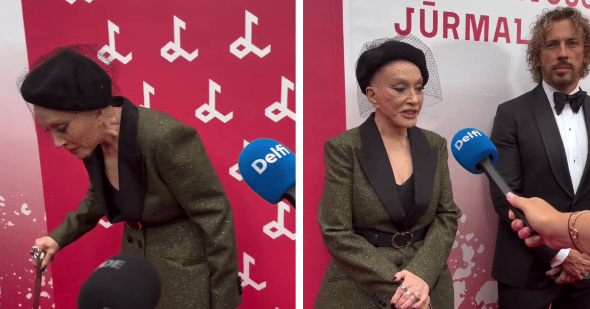 Пугачова з паличкою: Галкіна реакція на сміливе зізнання Примадонни