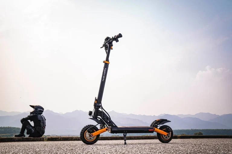 Гріпси ODI і слайдери Carbon Pro для Kukirin G2: тюнинг чи практична необхідність