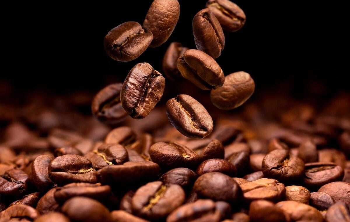 кава в зернах від icoffee