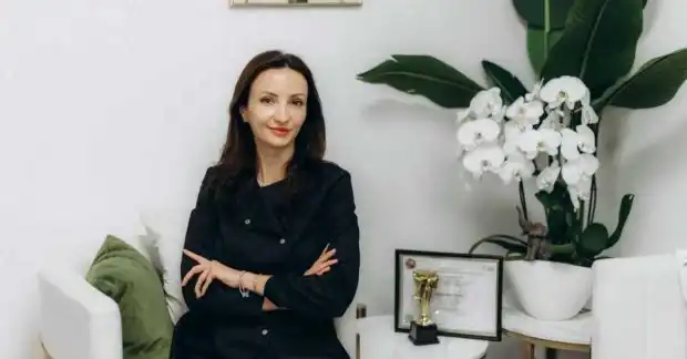 Ганна Шабанова: українська лікарка, новий підхід до естетичної медицини, гайдлайни природної краси.