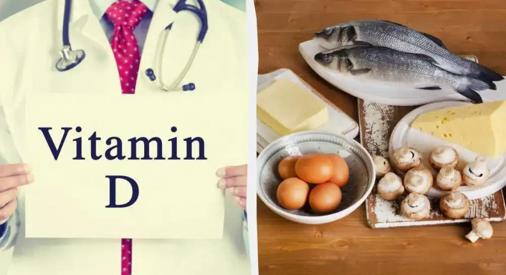 Вітамін D: дієтологиня розкрила секрет продуктів-рекордсменів.